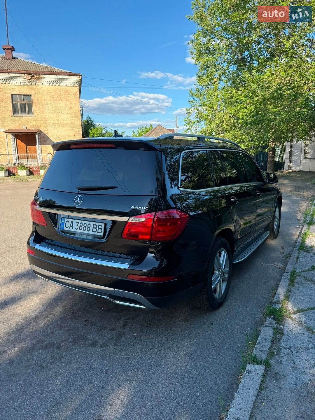 Mercedes-Benz GL-Class 2015 VIN 4JGDF6EE1GA648406 фото оголошення 6 з 22