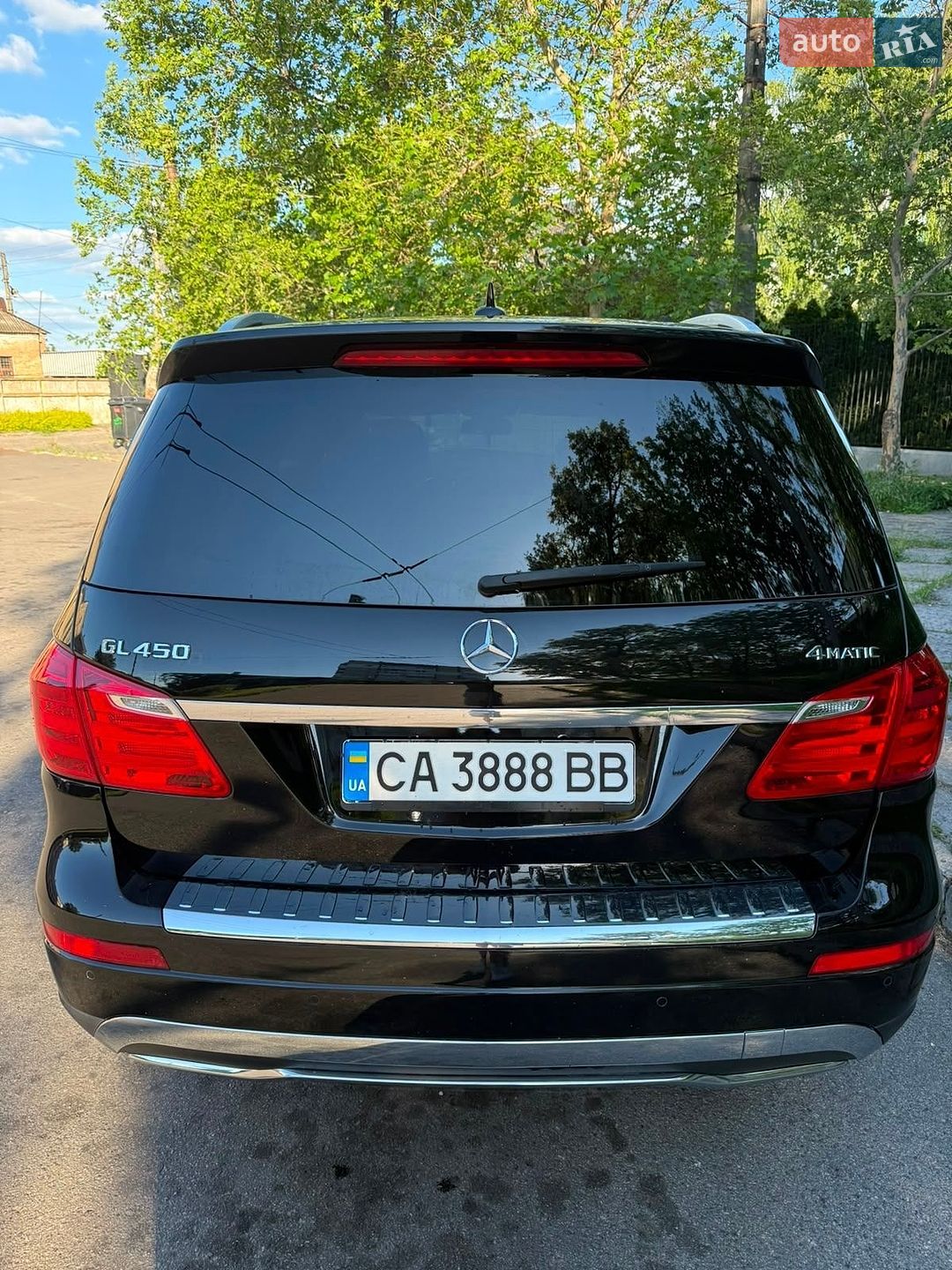 Mercedes-Benz GL-Class 2015 VIN 4JGDF6EE1GA648406 фото оголошення 7 з 22