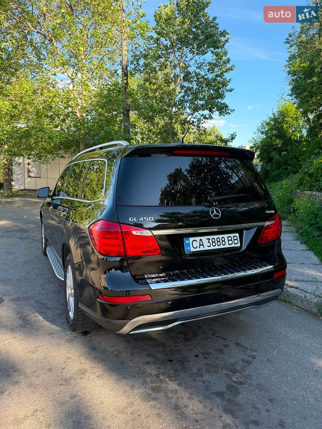 Mercedes-Benz GL-Class 2015 VIN 4JGDF6EE1GA648406 фото оголошення 8 з 22
