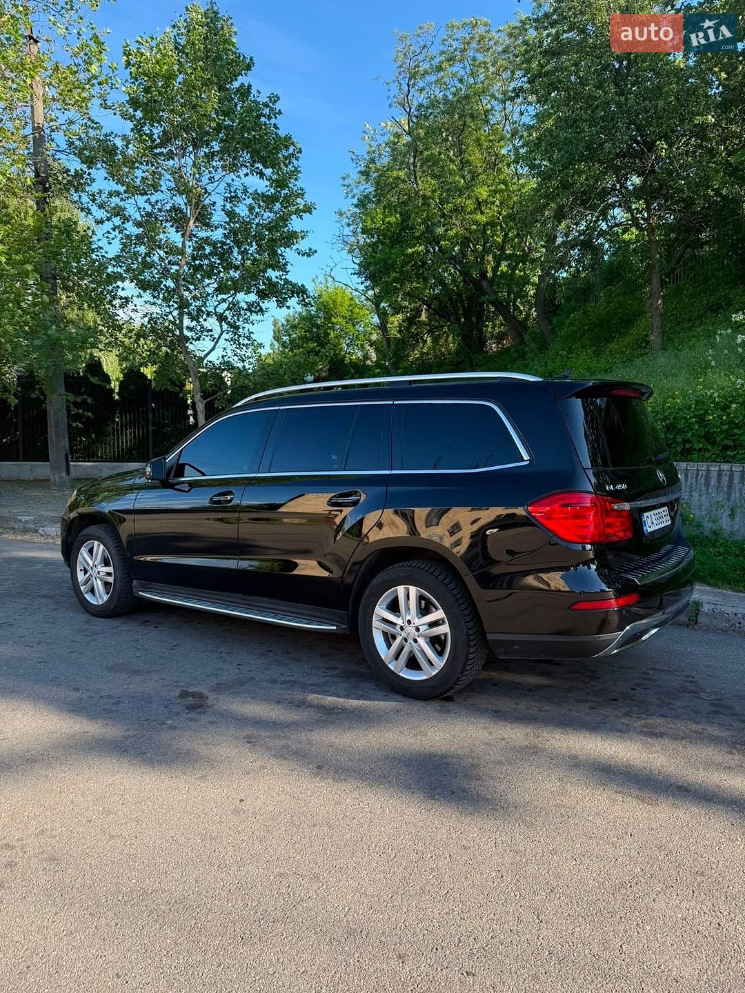 Mercedes-Benz GL-Class 2015 VIN 4JGDF6EE1GA648406 фото оголошення 9 з 22