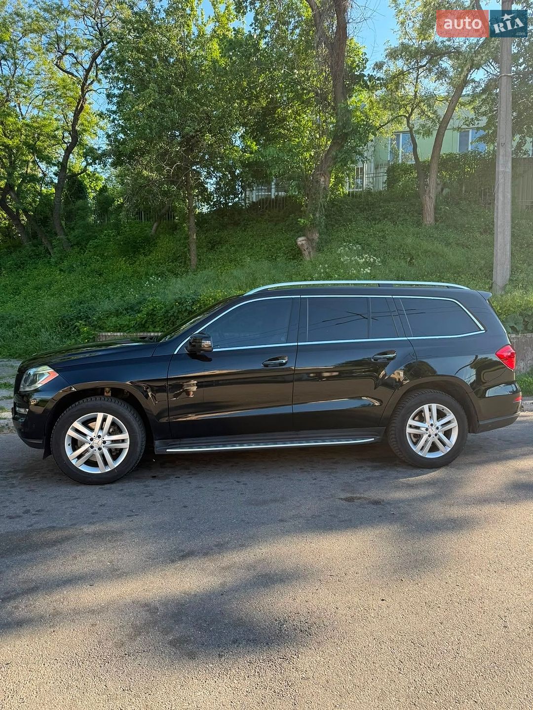 Mercedes-Benz GL-Class 2015 VIN 4JGDF6EE1GA648406 фото оголошення 10 з 22