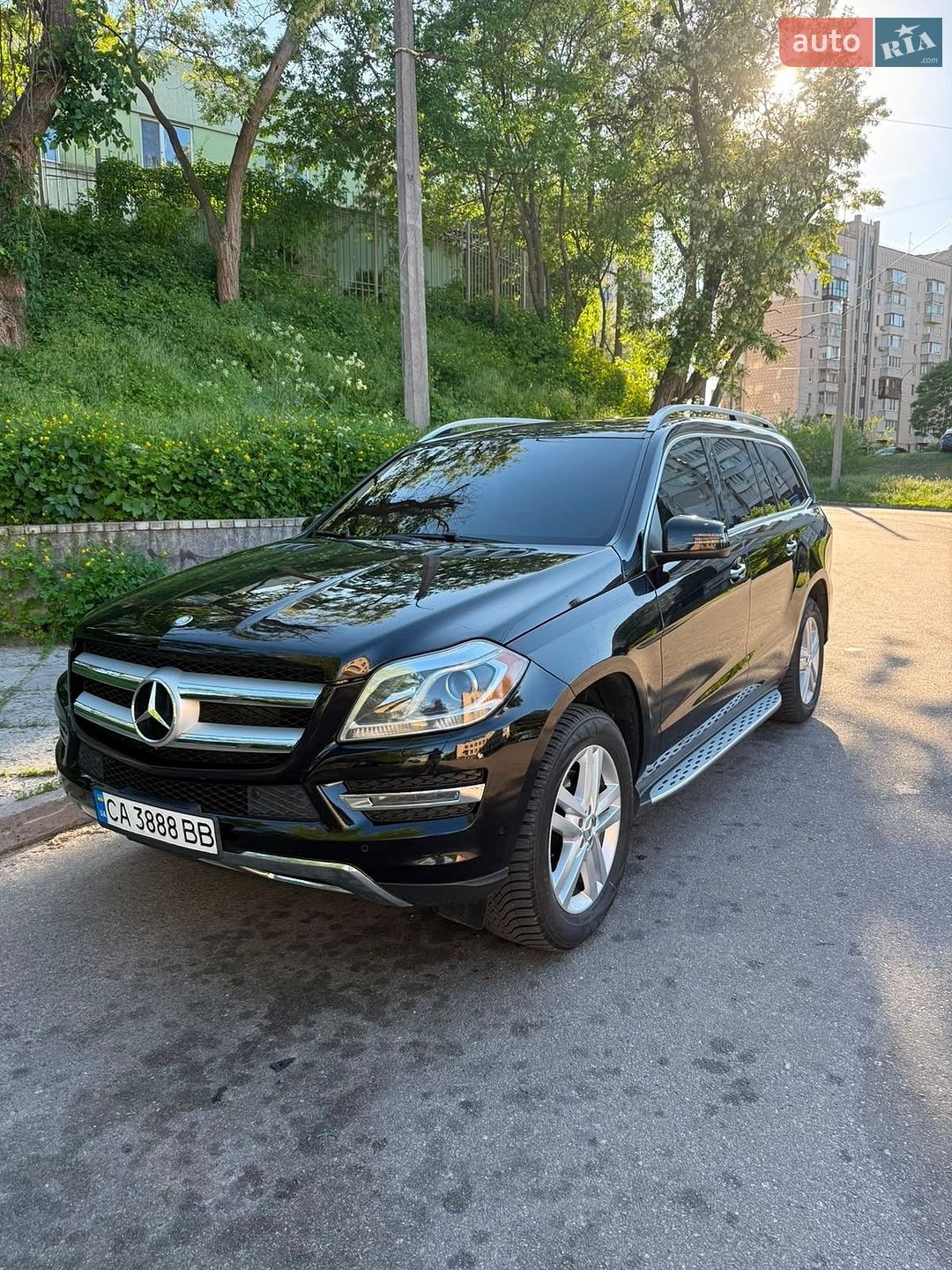 Mercedes-Benz GL-Class 2015 VIN 4JGDF6EE1GA648406 фото оголошення 11 з 22