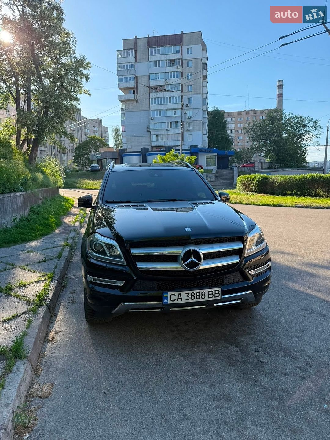 Mercedes-Benz GL-Class 2015 VIN 4JGDF6EE1GA648406 фото оголошення 12 з 22