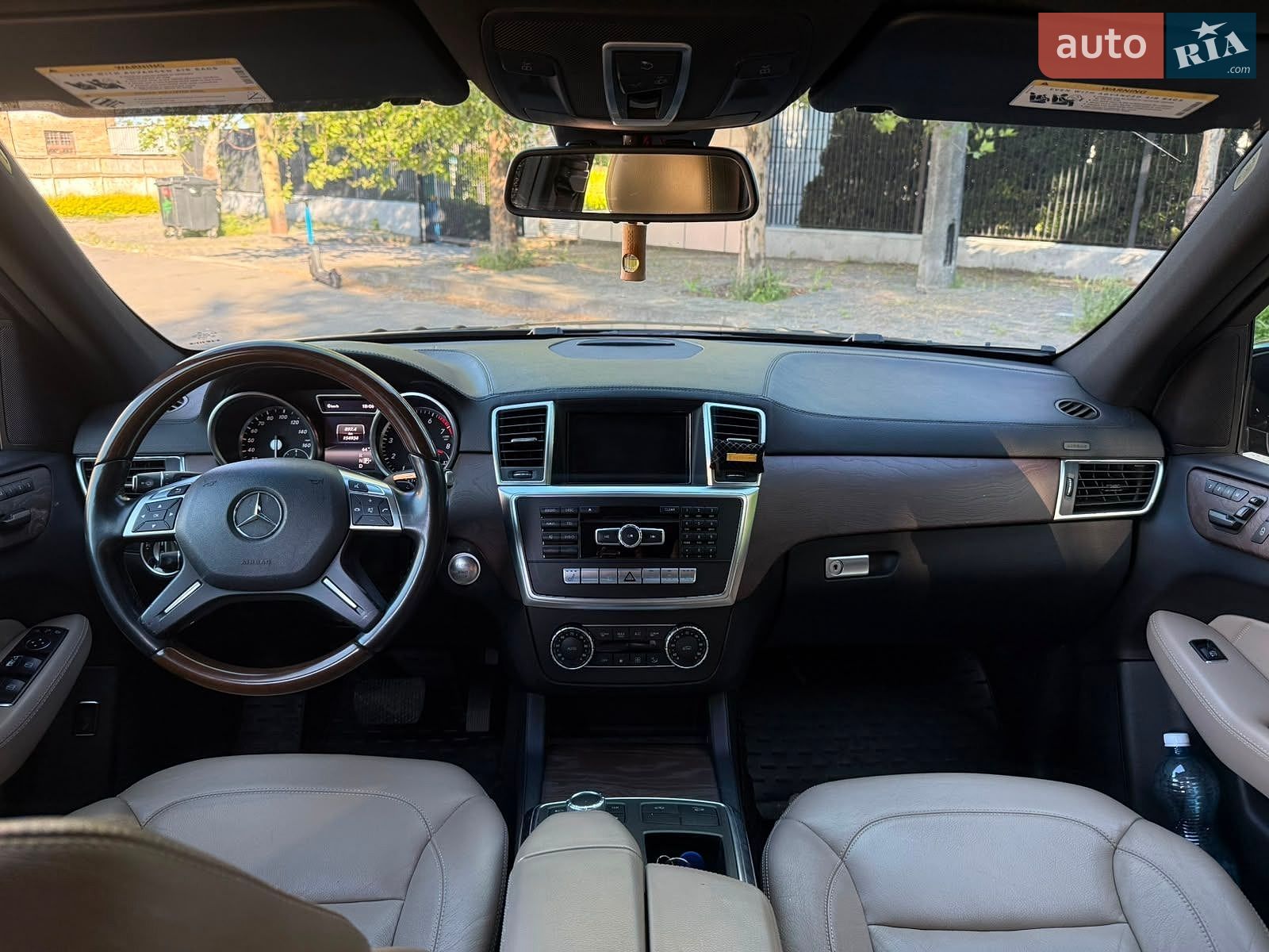 Mercedes-Benz GL-Class 2015 VIN 4JGDF6EE1GA648406 фото оголошення 15 з 22