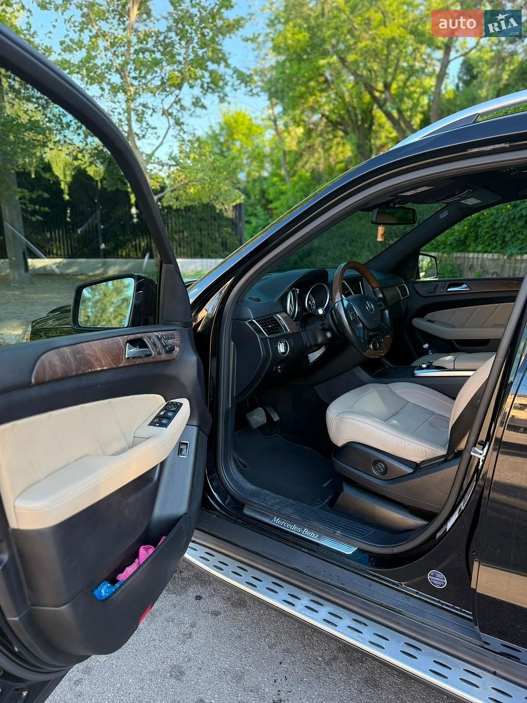 Mercedes-Benz GL-Class 2015 VIN 4JGDF6EE1GA648406 фото оголошення 17 з 22