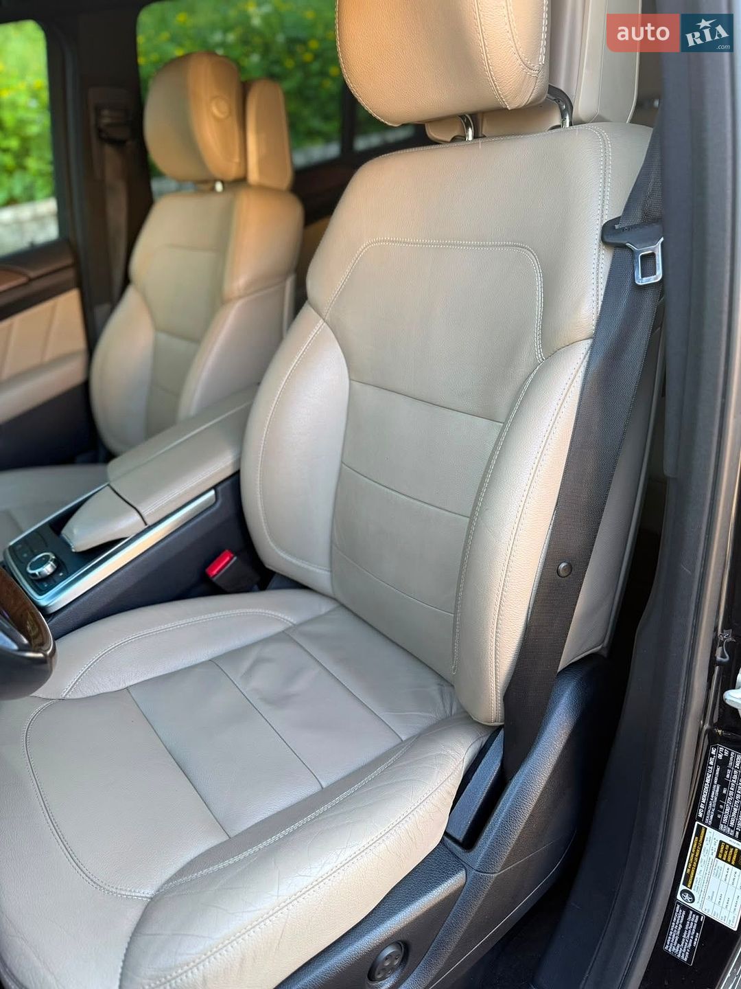 Mercedes-Benz GL-Class 2015 VIN 4JGDF6EE1GA648406 фото оголошення 18 з 22