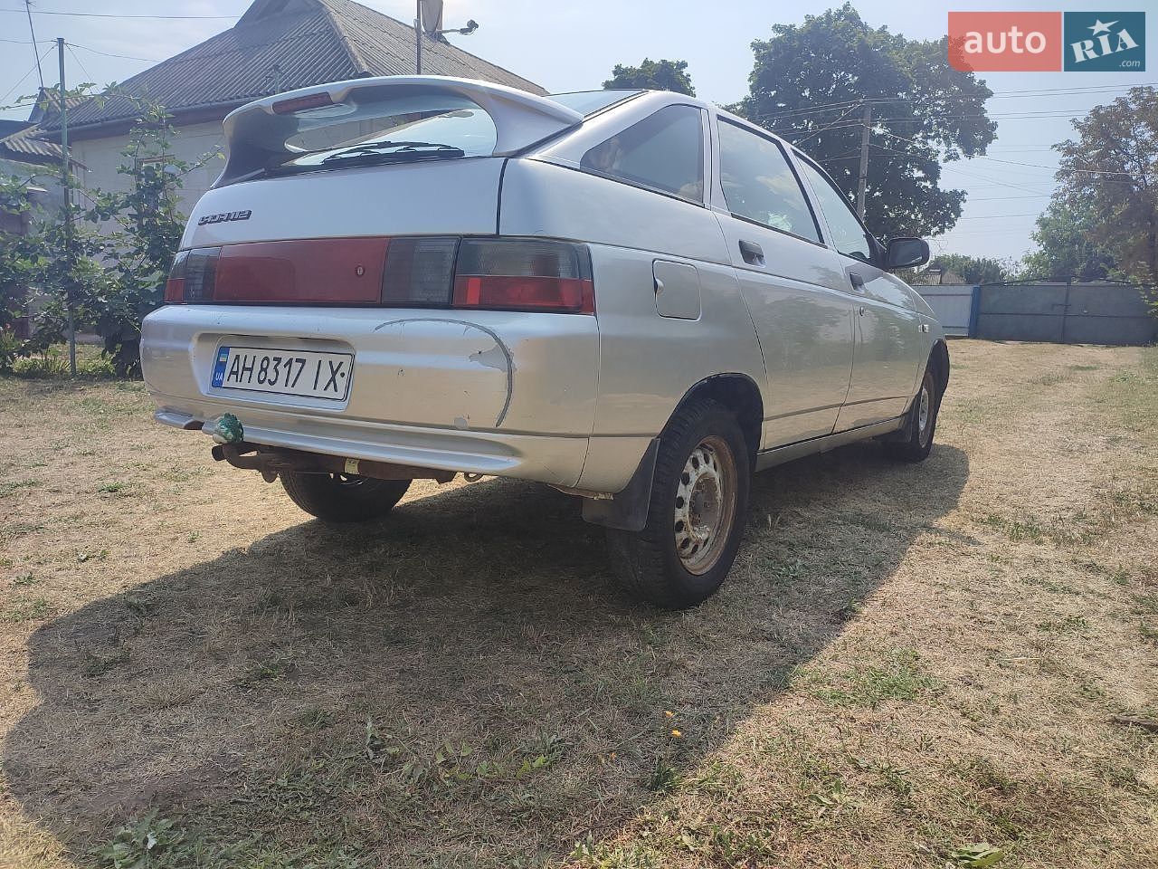 ВАЗ / Lada 2112 2007 VIN XTA21121070497854 фото оголошення 3 з 21