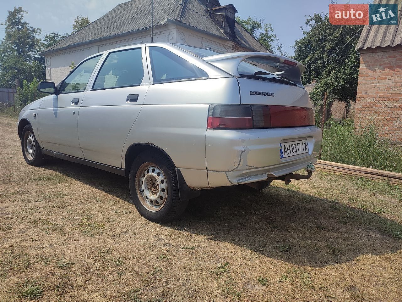ВАЗ / Lada 2112 2007 VIN XTA21121070497854 фото оголошення 2 з 21