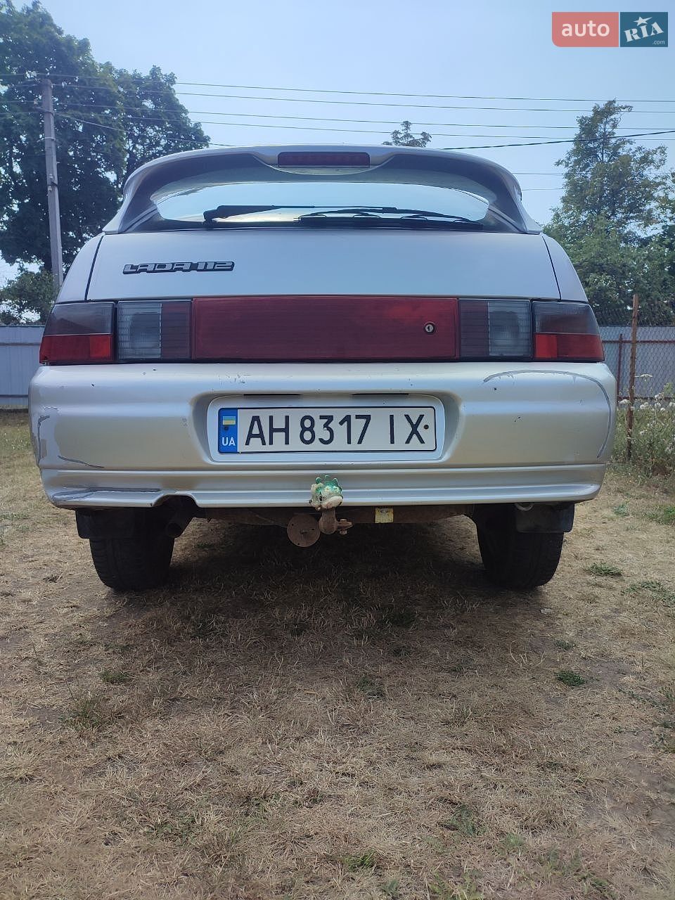 ВАЗ / Lada 2112 2007 VIN XTA21121070497854 фото оголошення 20 з 21