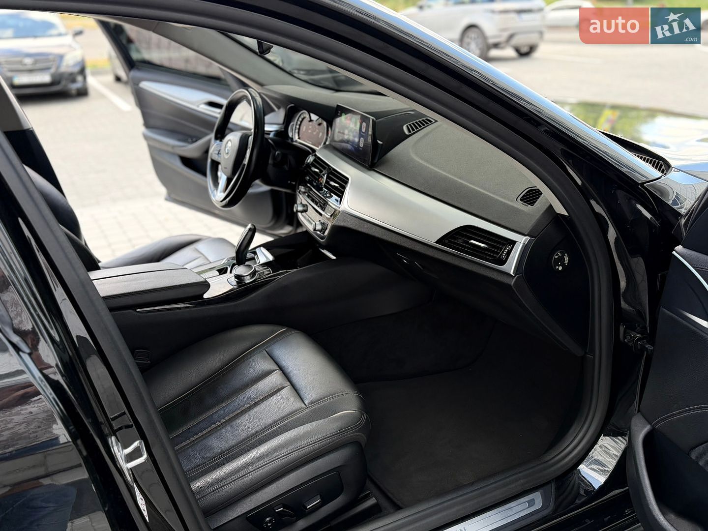 BMW 5 Series 2017 VIN WBAJC310X0B052457 фото оголошення 18 з 18