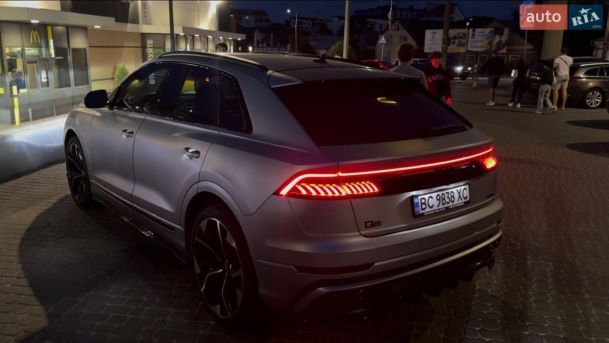 Audi Q8 2019 VIN WA1EVAF15KD036205 фото оголошення 50 з 55