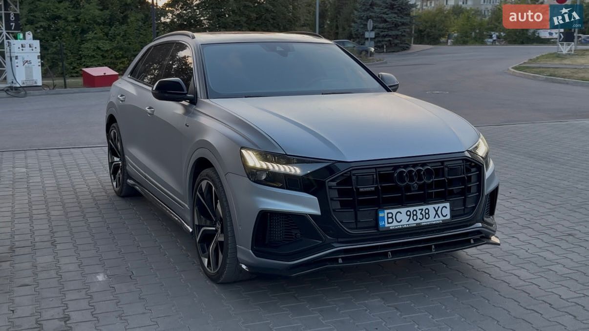 Audi Q8 2019 VIN WA1EVAF15KD036205 фото оголошення 51 з 55