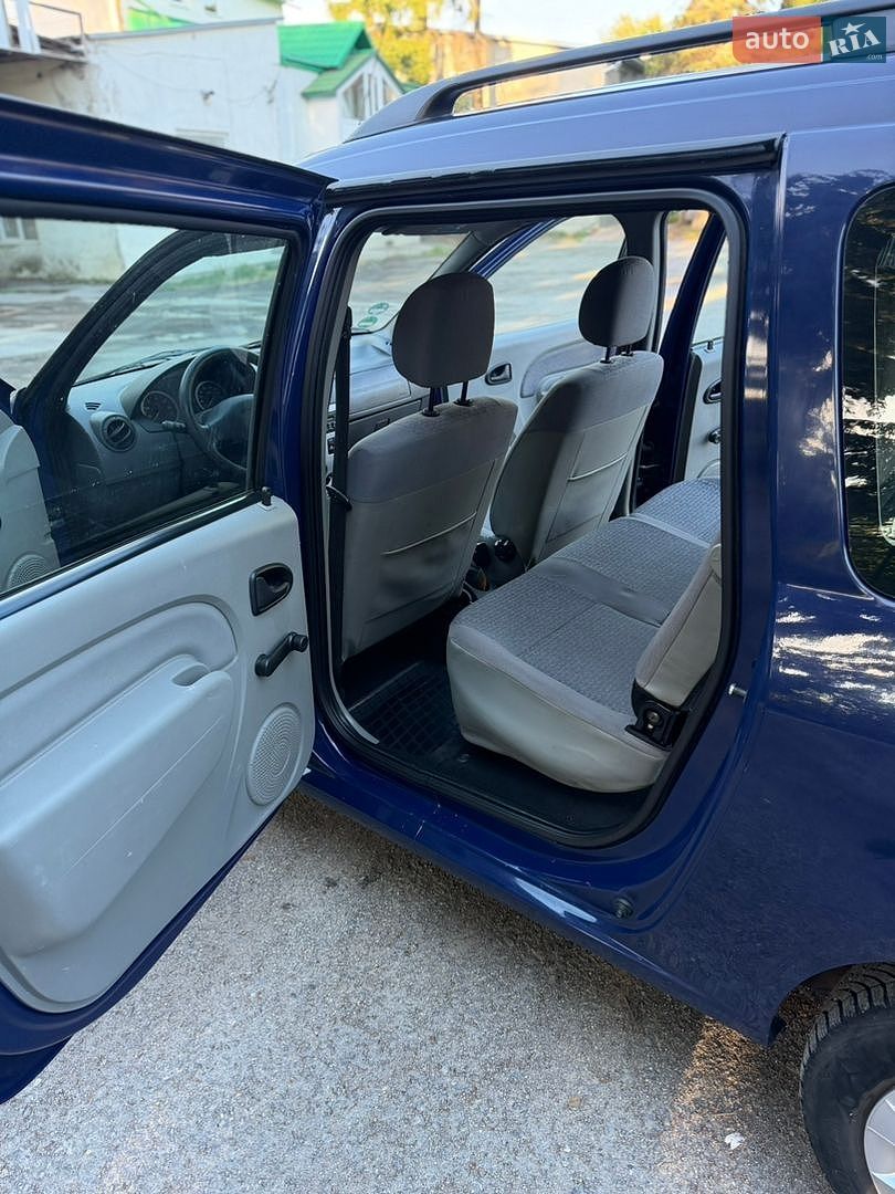 Dacia Logan MCV 2008 VIN UU1KSDAM540507092 фото оголошення 3 з 8