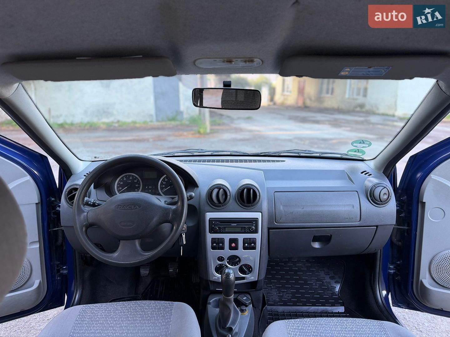 Dacia Logan MCV 2008 VIN UU1KSDAM540507092 фото оголошення 4 з 8