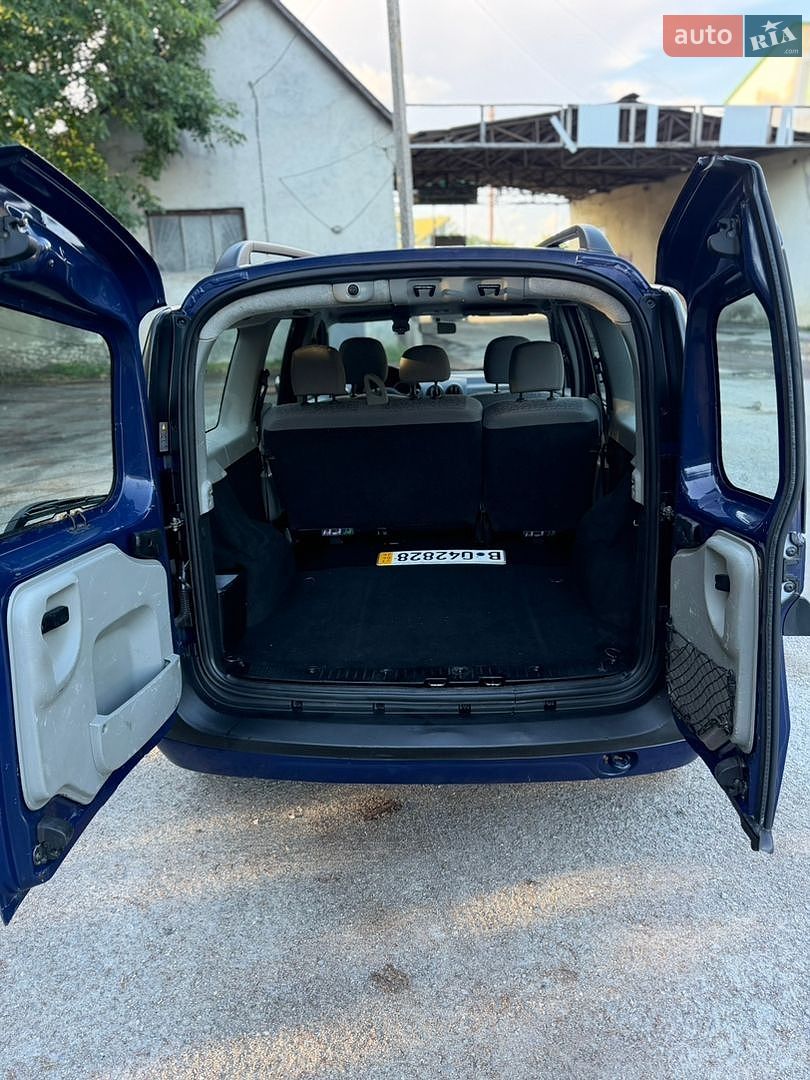 Dacia Logan MCV 2008 VIN UU1KSDAM540507092 фото оголошення 5 з 8