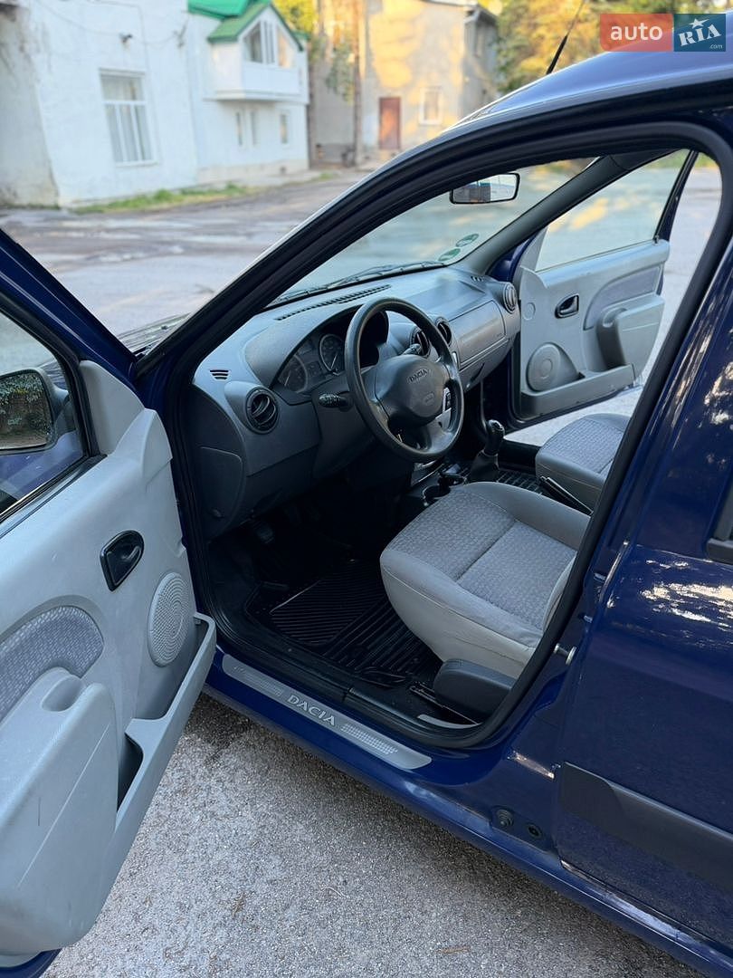 Dacia Logan MCV 2008 VIN UU1KSDAM540507092 фото оголошення 8 з 8