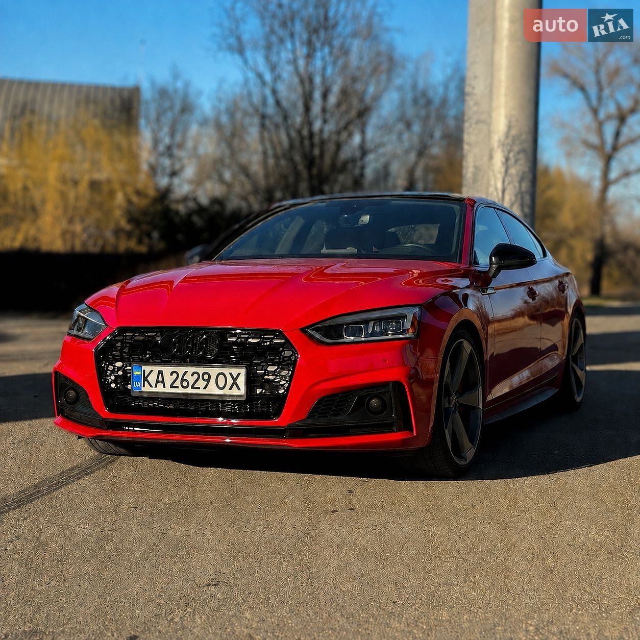Audi S5 2018 VIN WAUC4CF57KA002313 фото оголошення 3 з 17