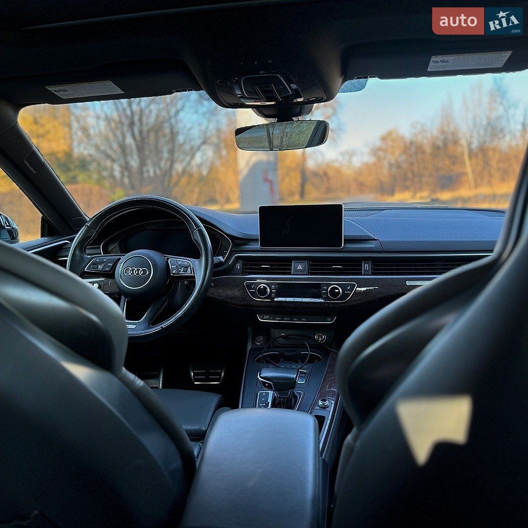Audi S5 2018 VIN WAUC4CF57KA002313 фото оголошення 5 з 17