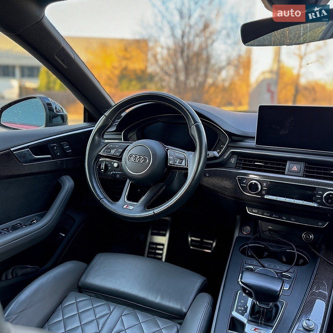 Audi S5 2018 VIN WAUC4CF57KA002313 фото оголошення 6 з 17