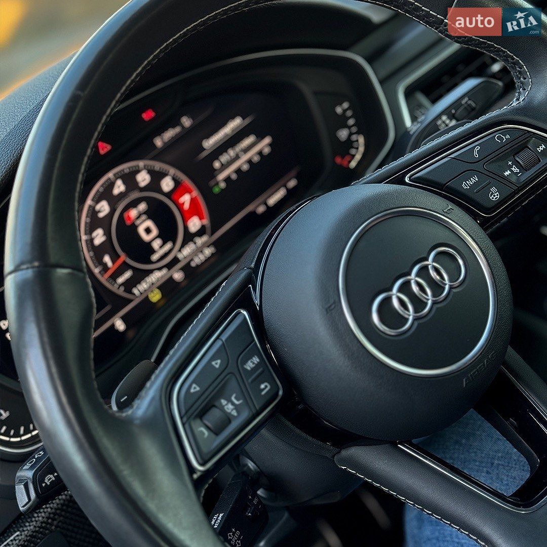 Audi S5 2018 VIN WAUC4CF57KA002313 фото оголошення 8 з 17