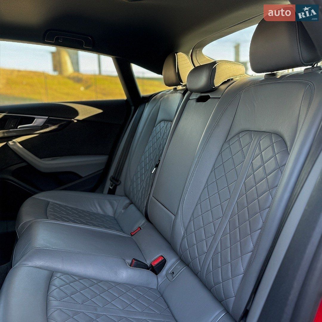 Audi S5 2018 VIN WAUC4CF57KA002313 фото оголошення 11 з 17