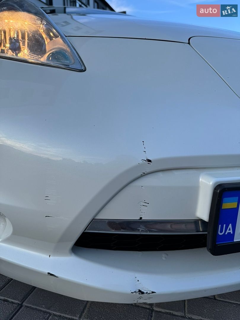 Nissan Leaf 2013 VIN SJNFAAZE0U6005320 фото оголошення 15 з 16