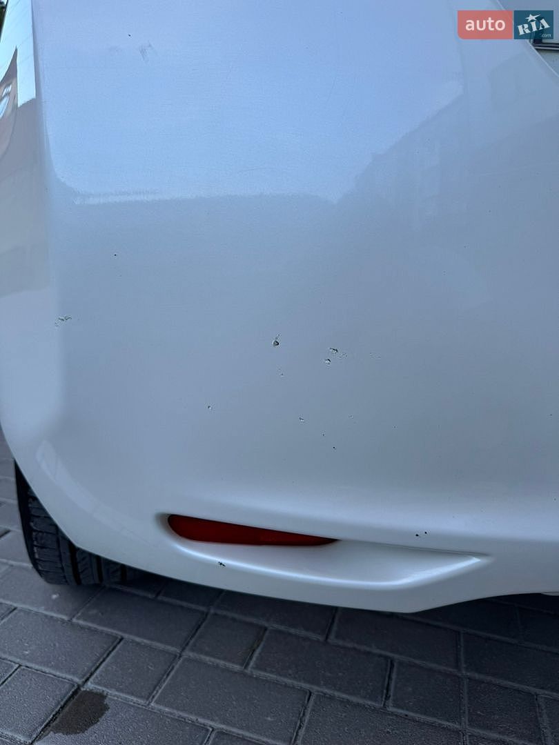 Nissan Leaf 2013 VIN SJNFAAZE0U6005320 фото оголошення 16 з 16