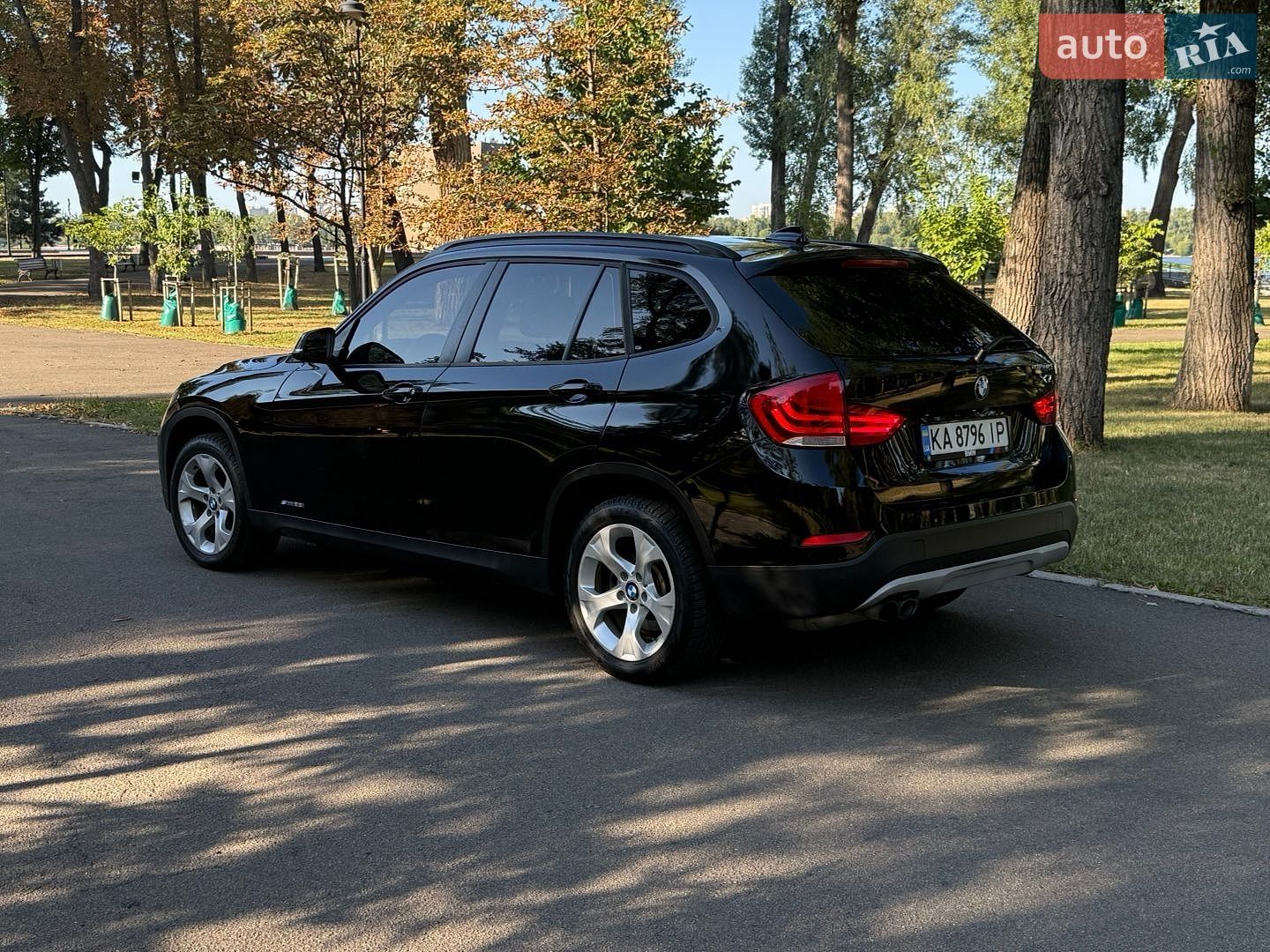 BMW X1 2013 VIN WBAVM1C55EVW47606 фото оголошення 6 з 28