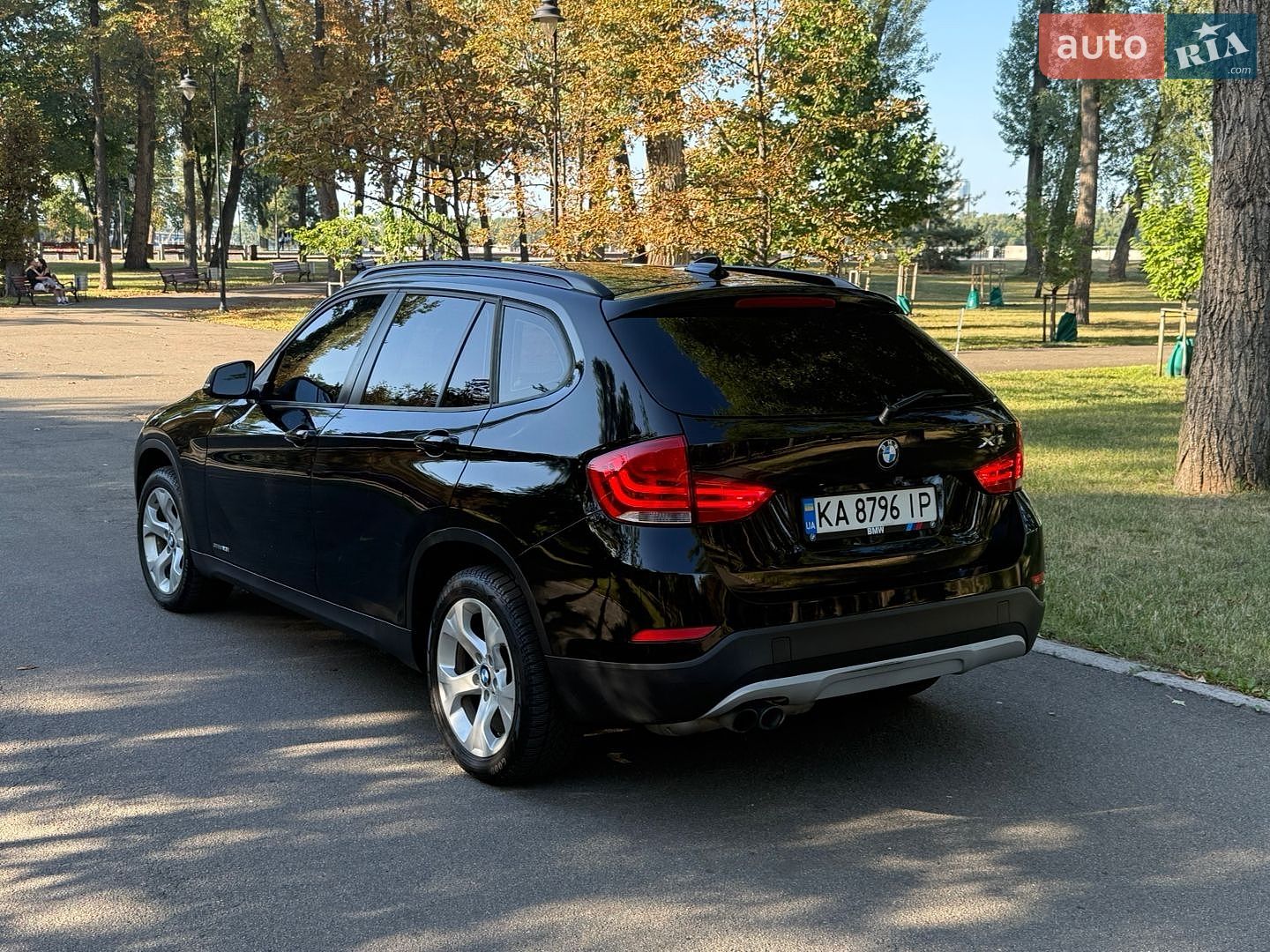 BMW X1 2013 VIN WBAVM1C55EVW47606 фото оголошення 8 з 28