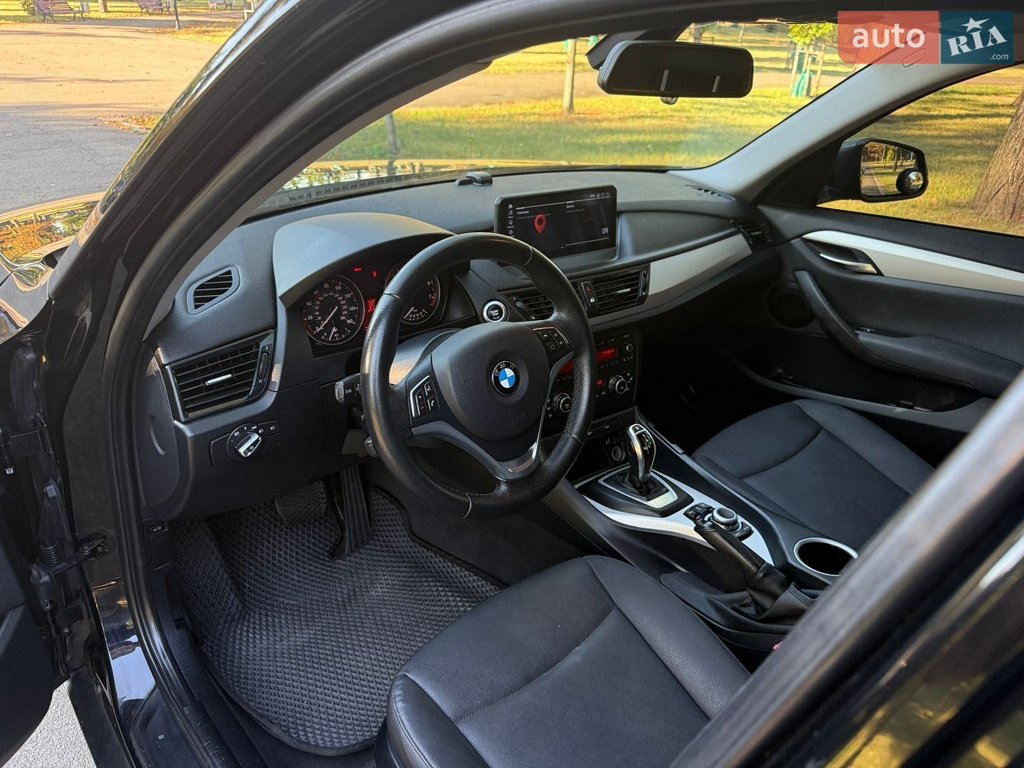 BMW X1 2013 VIN WBAVM1C55EVW47606 фото оголошення 13 з 28