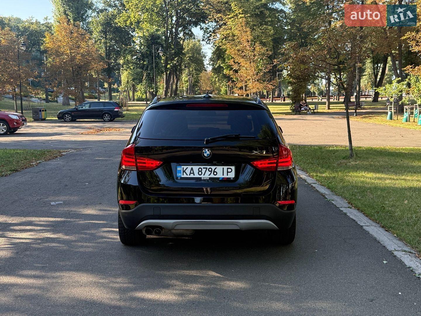 BMW X1 2013 VIN WBAVM1C55EVW47606 фото оголошення 9 з 28