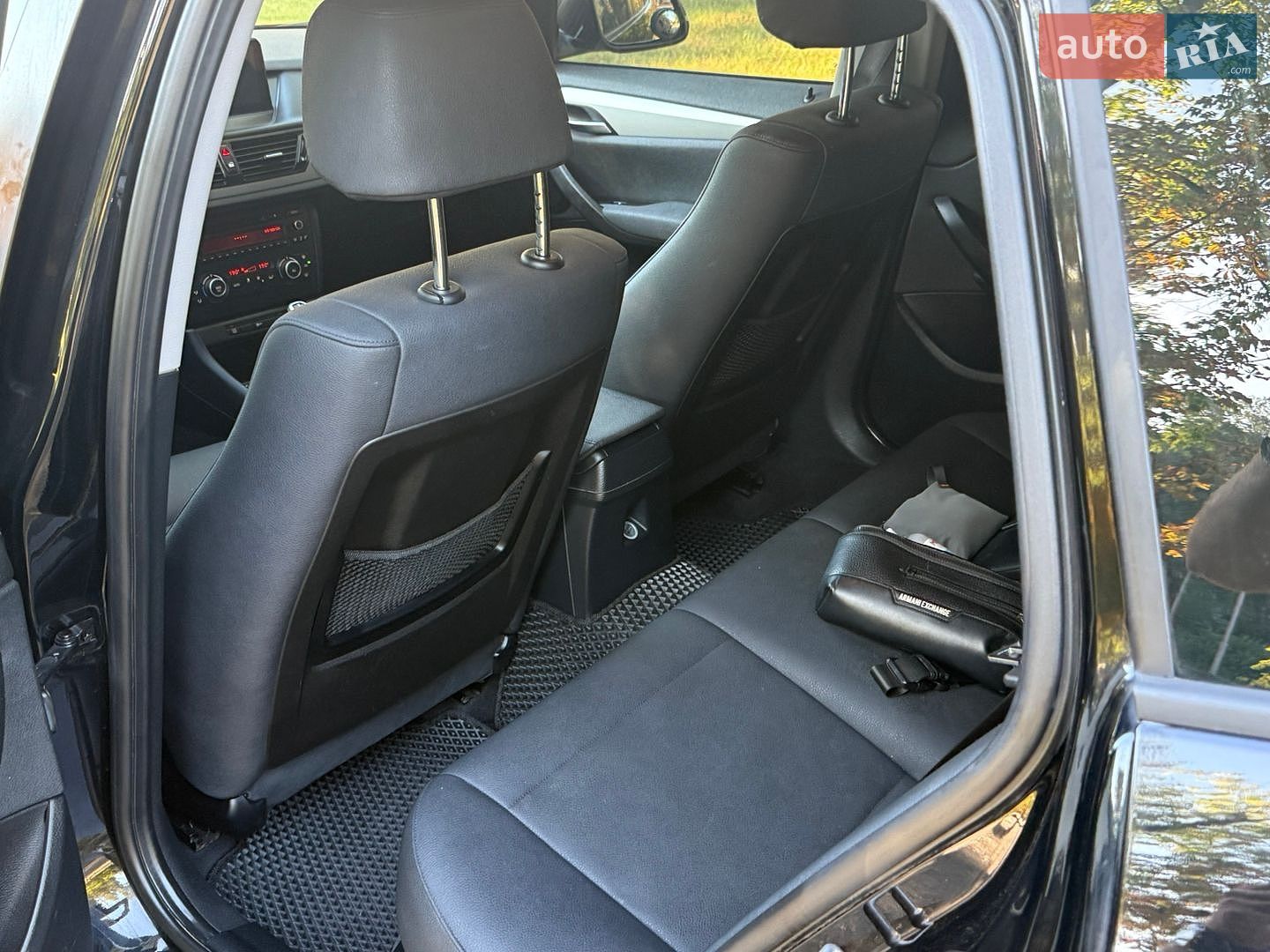 BMW X1 2013 VIN WBAVM1C55EVW47606 фото оголошення 19 з 28