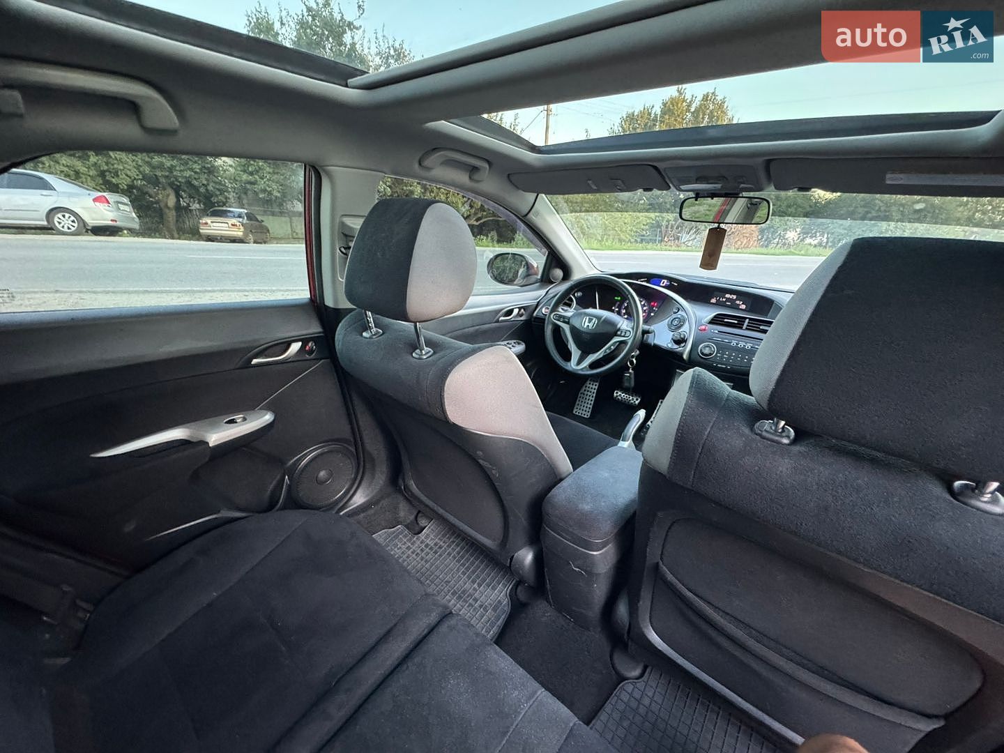 Honda Civic 2007 VIN SHHFK28808U003426 фото оголошення 17 з 25