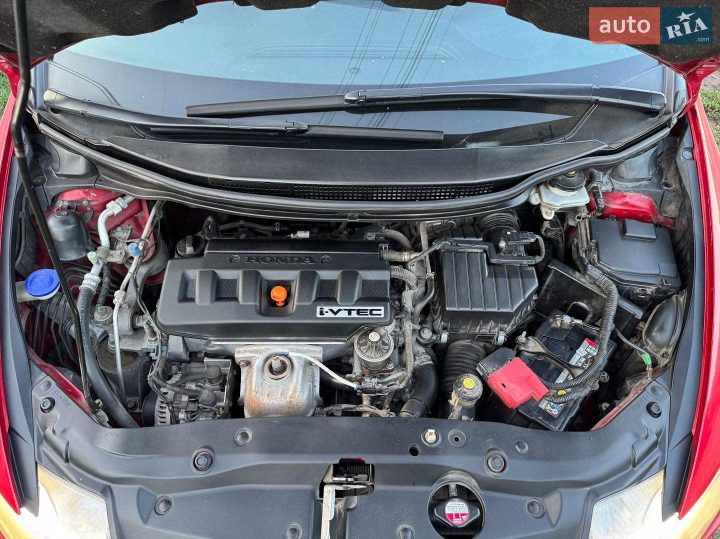 Honda Civic 2007 VIN SHHFK28808U003426 фото оголошення 25 з 25