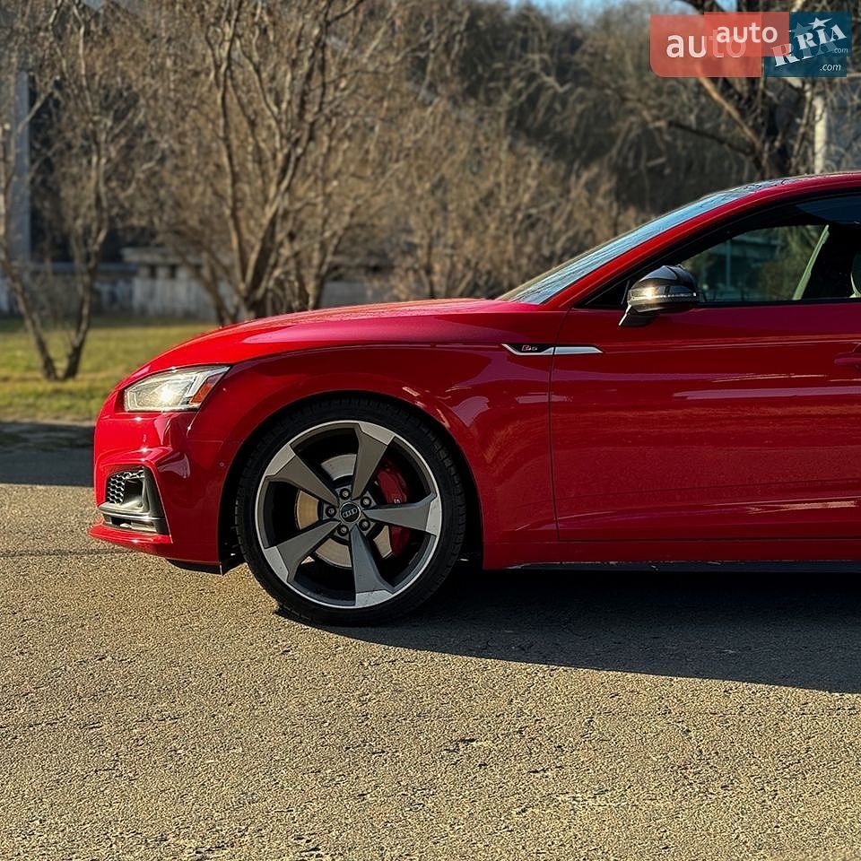 Audi S5 2018 VIN WAUC4CF57KA002313 фото оголошення 15 з 17