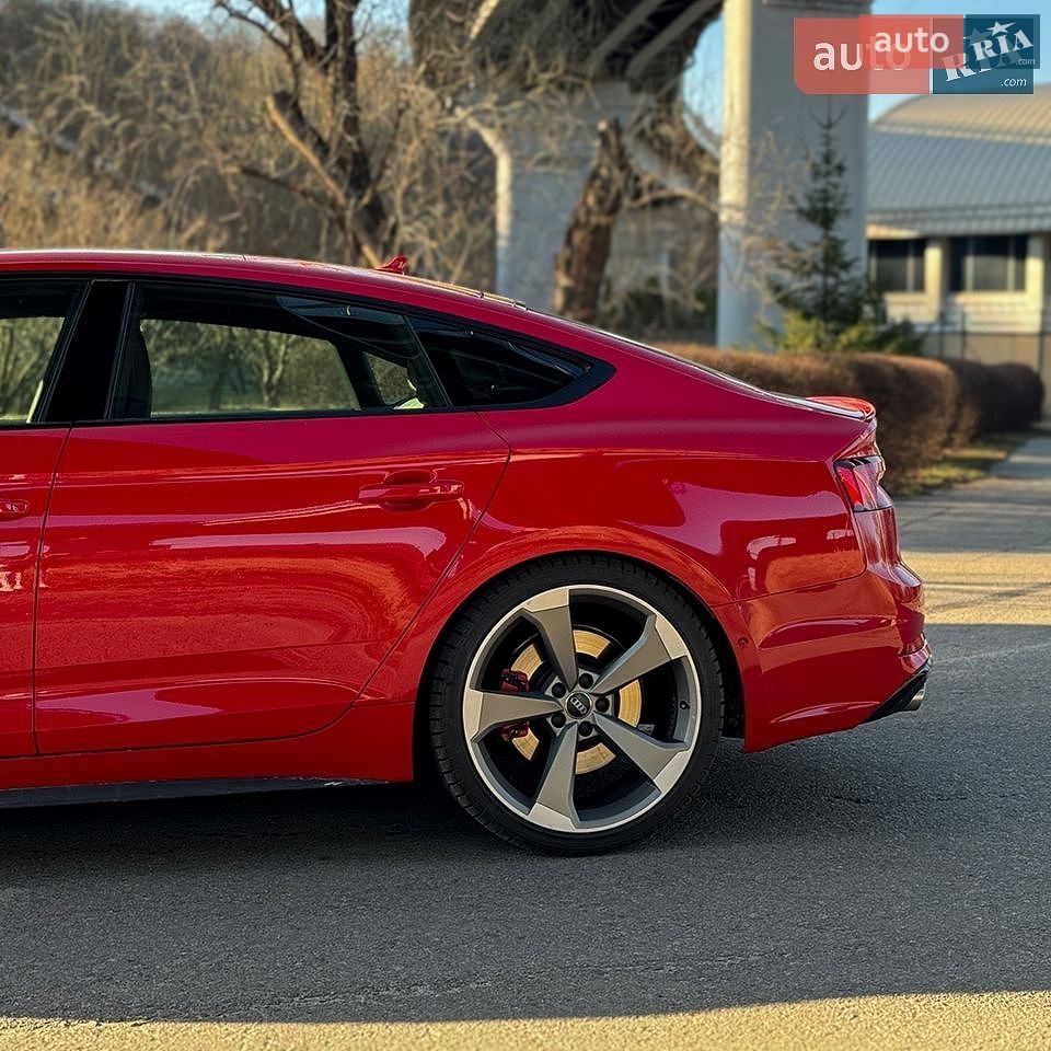 Audi S5 2018 VIN WAUC4CF57KA002313 фото оголошення 16 з 17