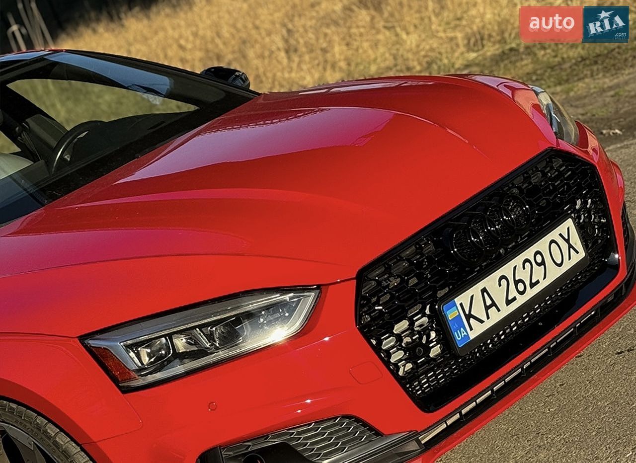 Audi S5 2018 VIN WAUC4CF57KA002313 фото оголошення 17 з 17