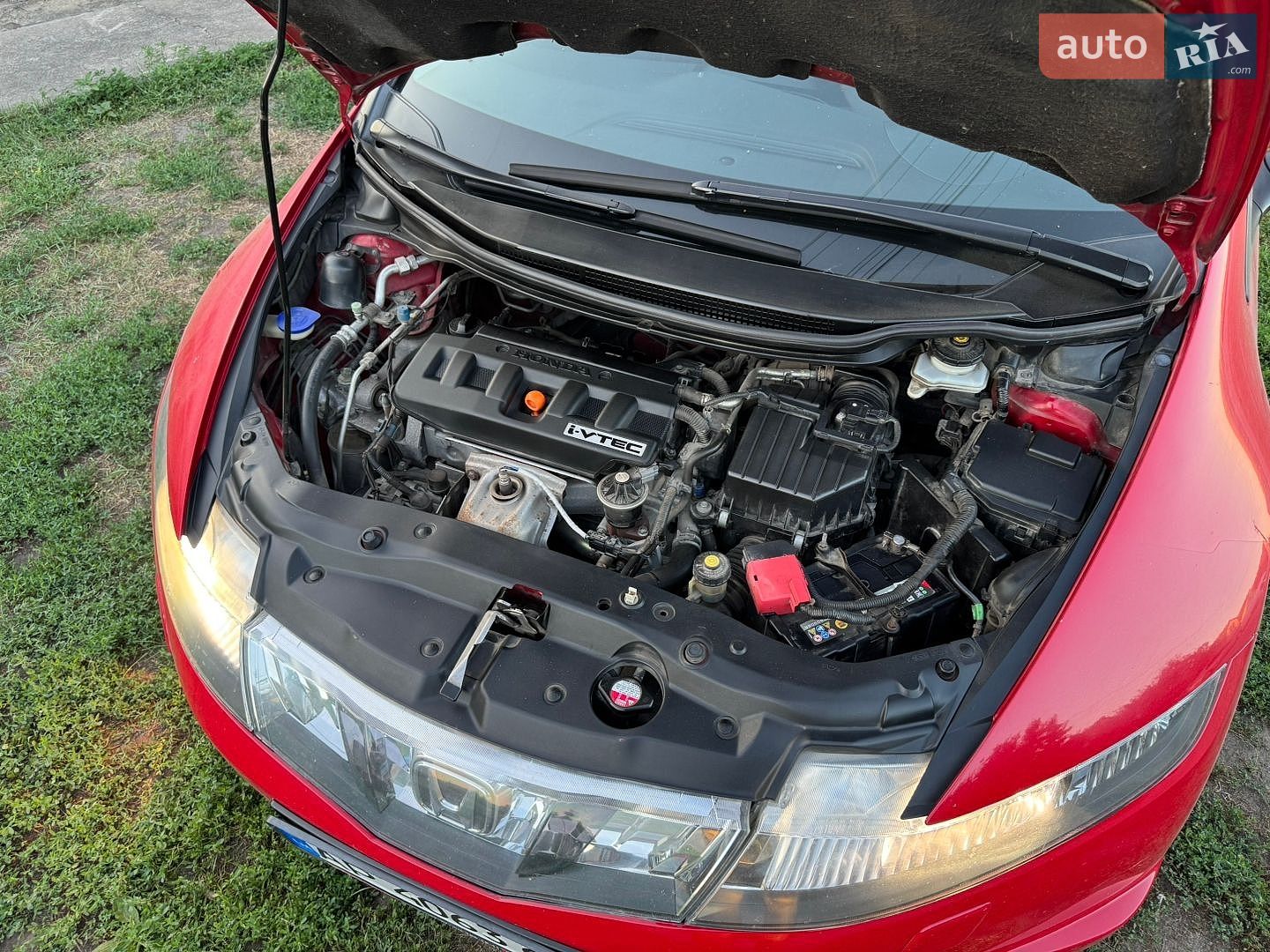 Honda Civic 2007 VIN SHHFK28808U003426 фото оголошення 24 з 25