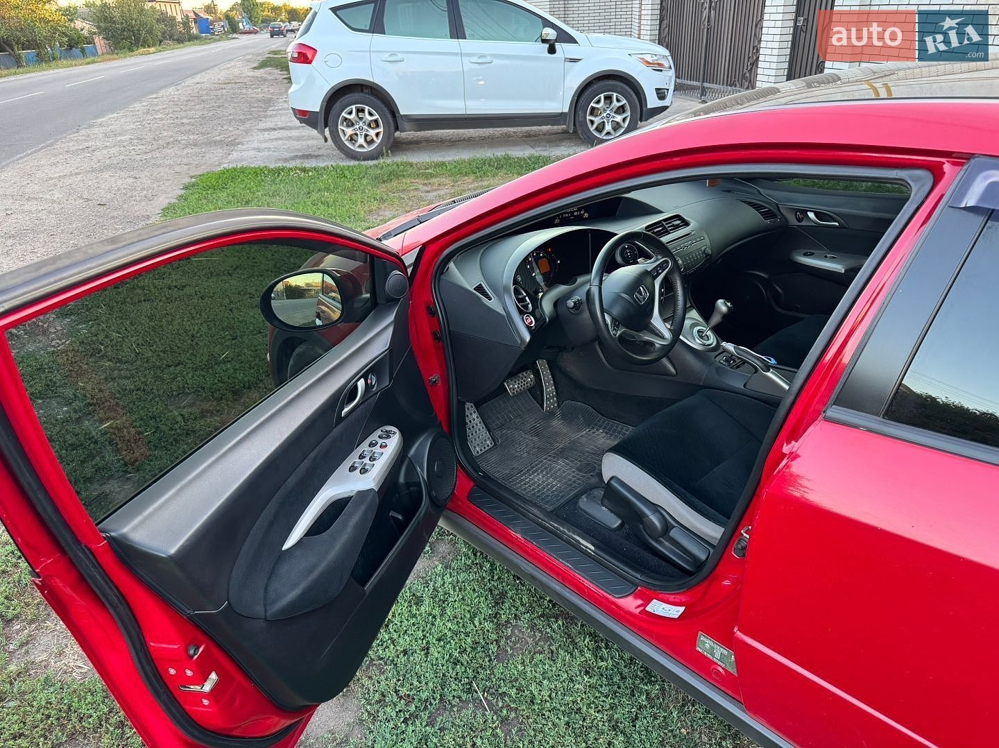 Honda Civic 2007 VIN SHHFK28808U003426 фото оголошення 10 з 25