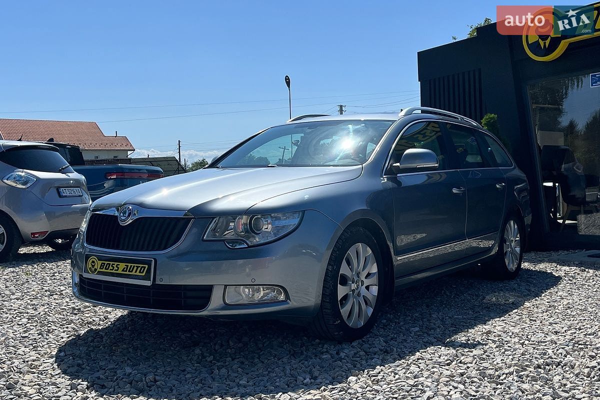 Skoda Superb 2011 VIN TMBLE93T4B9067269 фото оголошення 3 з 20