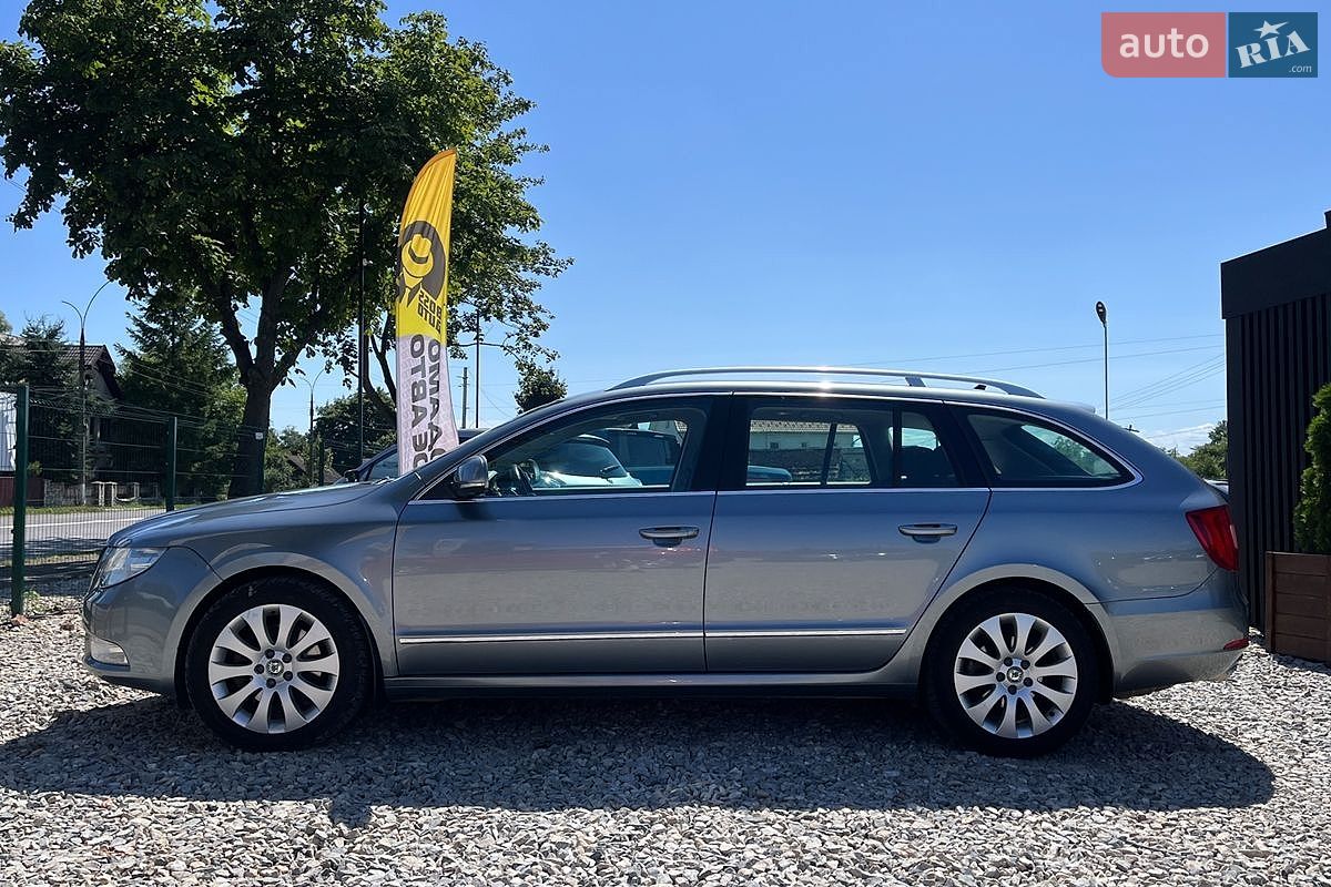 Skoda Superb 2011 VIN TMBLE93T4B9067269 фото оголошення 4 з 20