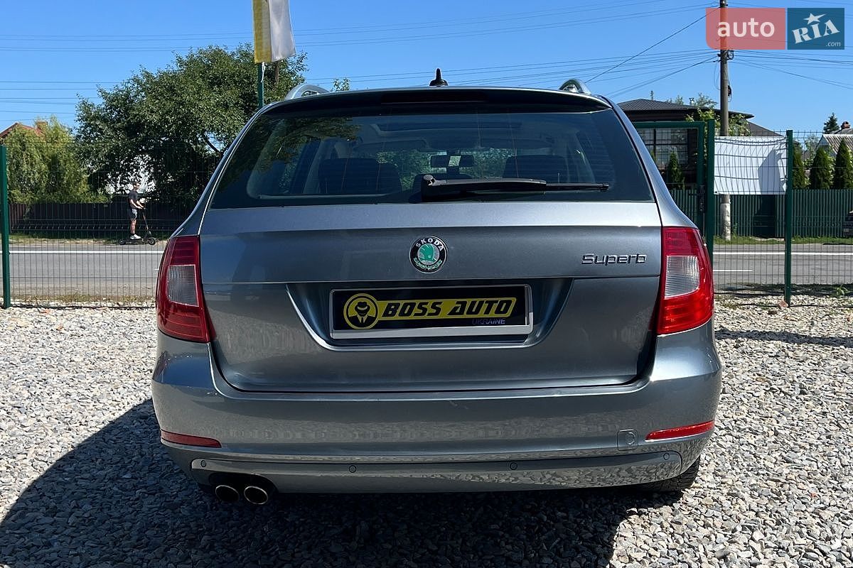 Skoda Superb 2011 VIN TMBLE93T4B9067269 фото оголошення 6 з 20