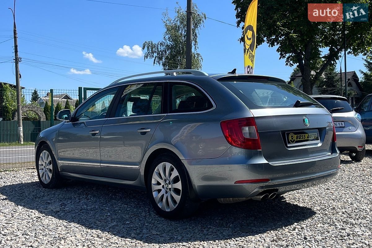 Skoda Superb 2011 VIN TMBLE93T4B9067269 фото оголошення 5 з 20