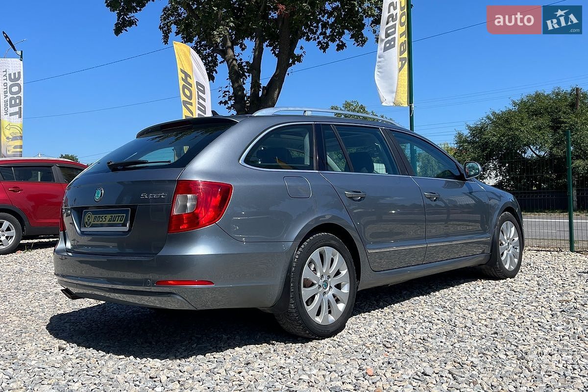 Skoda Superb 2011 VIN TMBLE93T4B9067269 фото оголошення 7 з 20