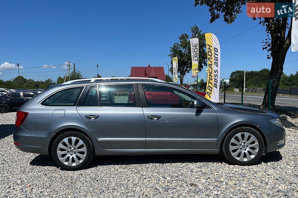 Skoda Superb 2011 VIN TMBLE93T4B9067269 фото оголошення 8 з 20