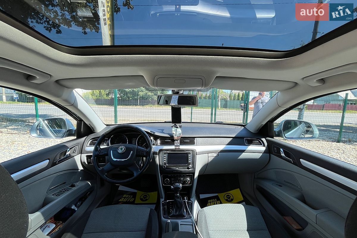 Skoda Superb 2011 VIN TMBLE93T4B9067269 фото оголошення 11 з 20