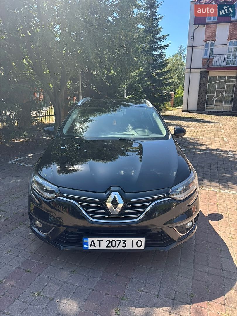 Renault Megane 2017 VIN VF1RFB00759336960 фото оголошення 8 з 24