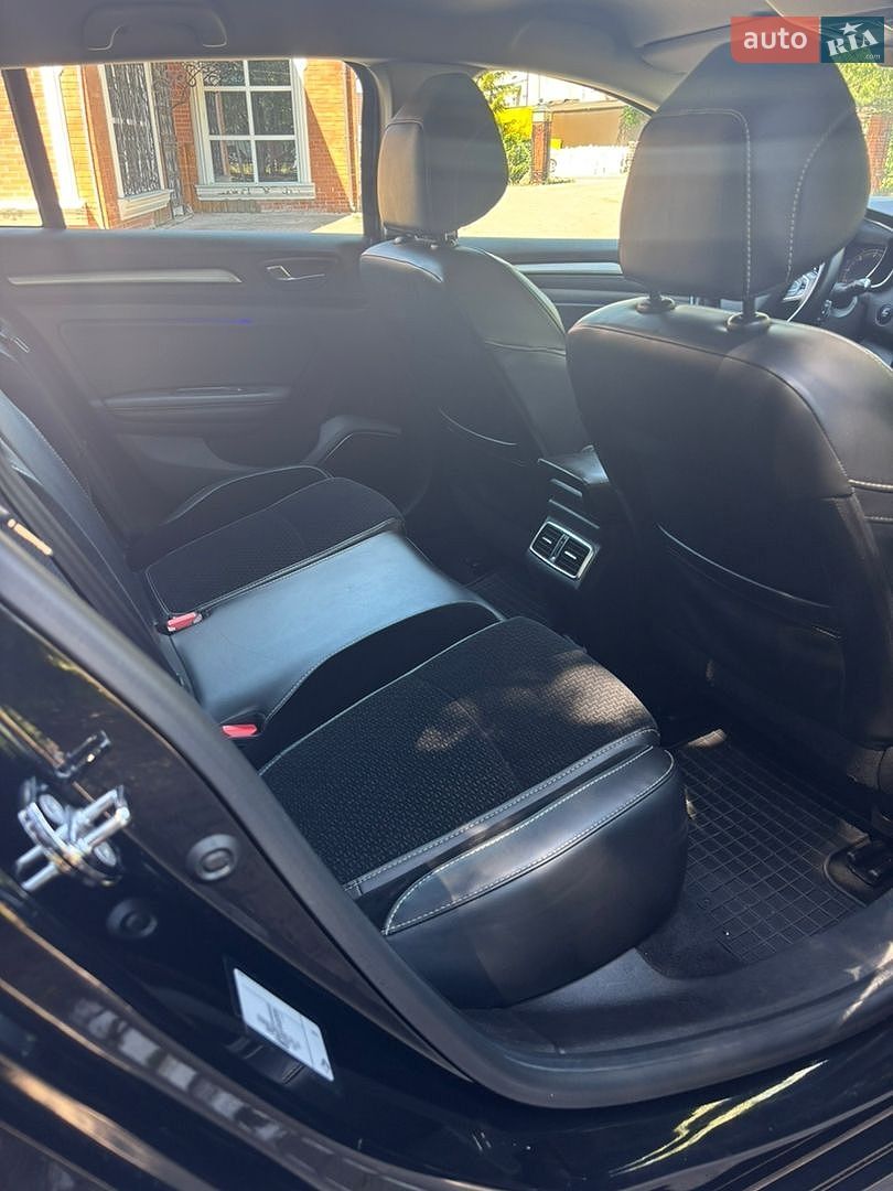 Renault Megane 2017 VIN VF1RFB00759336960 фото оголошення 16 з 26