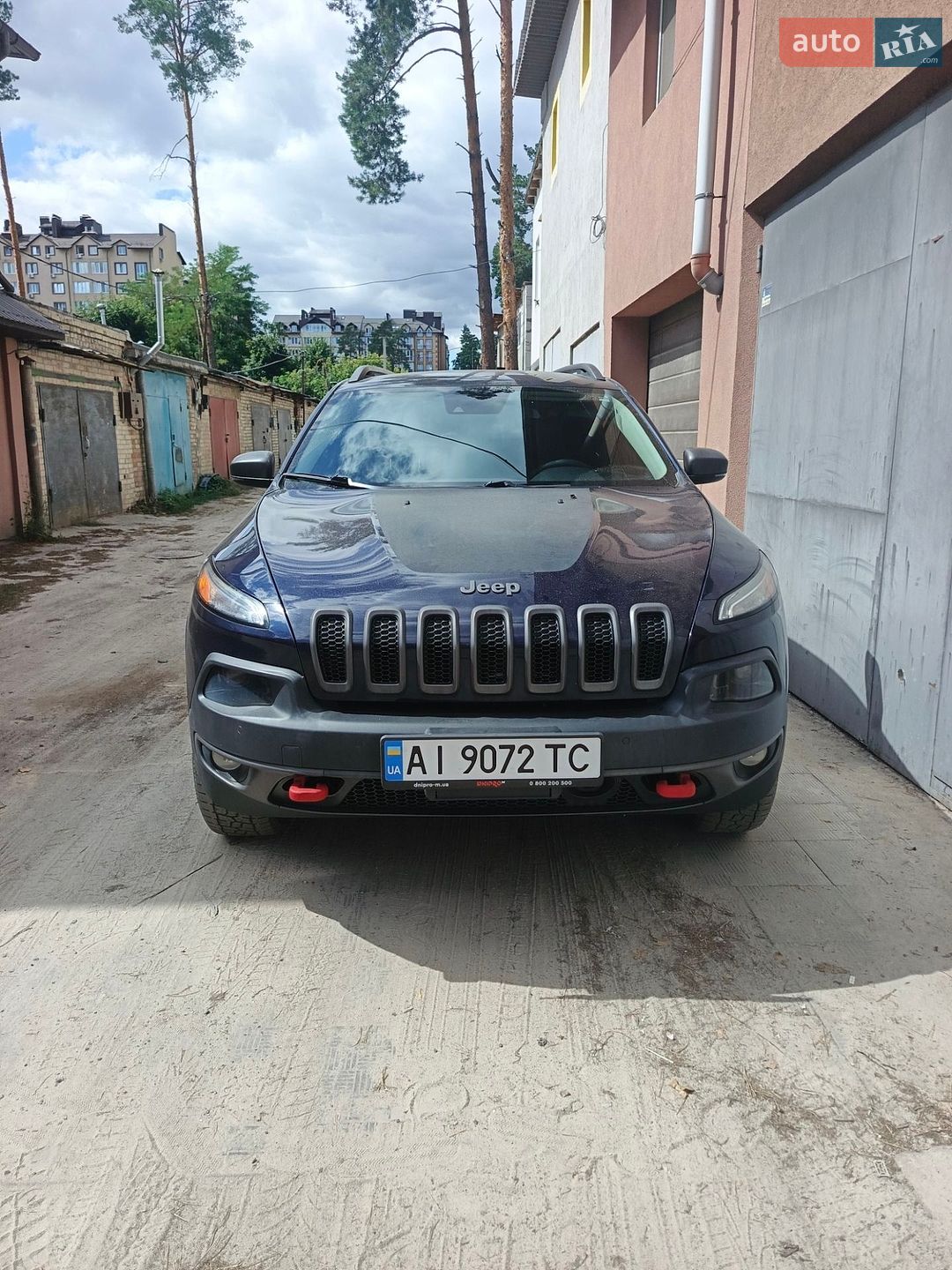 Jeep Cherokee 2016 VIN 1C4PJMBB2GW100111 фото оголошення 18 з 18
