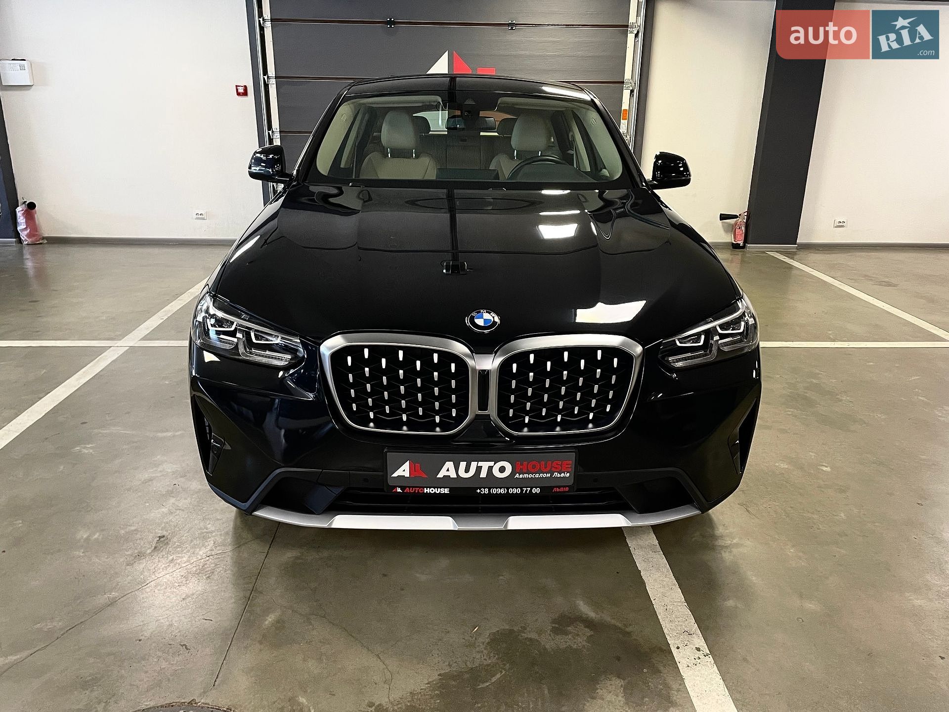 BMW X4 2022 VIN WBA31DT0109L10521 фото оголошення 7 з 64